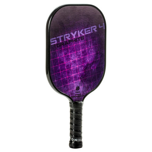 Onix Graphite Stryker 4 - Purple