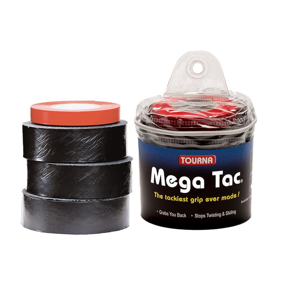 Tourna Mega Tac 30 Grip Travel Pouch - White - Kingswood Leisure Tourna Mega Tac 30 Grip Travel Pouch - White - Kingswood Leisure