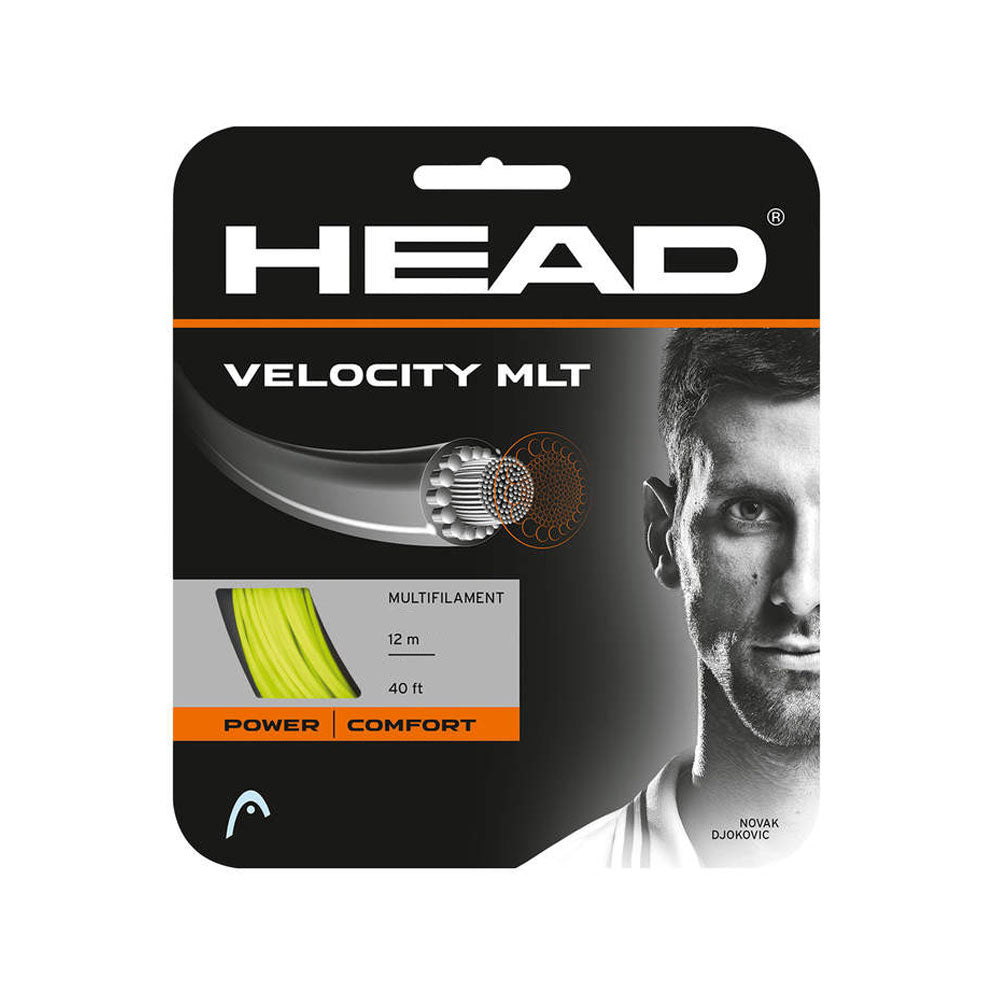 HEAD VELOCITY MLT 16 Pack - Jaune