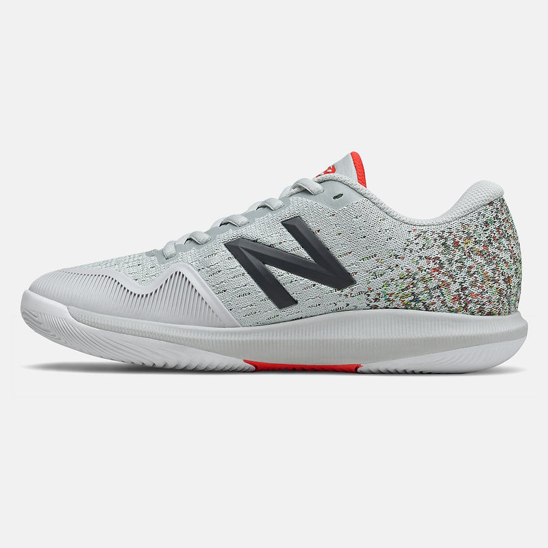 New Balance FuelCell 996V4 B (Women's) - Grey/Neo Flame (Available Size: 5)