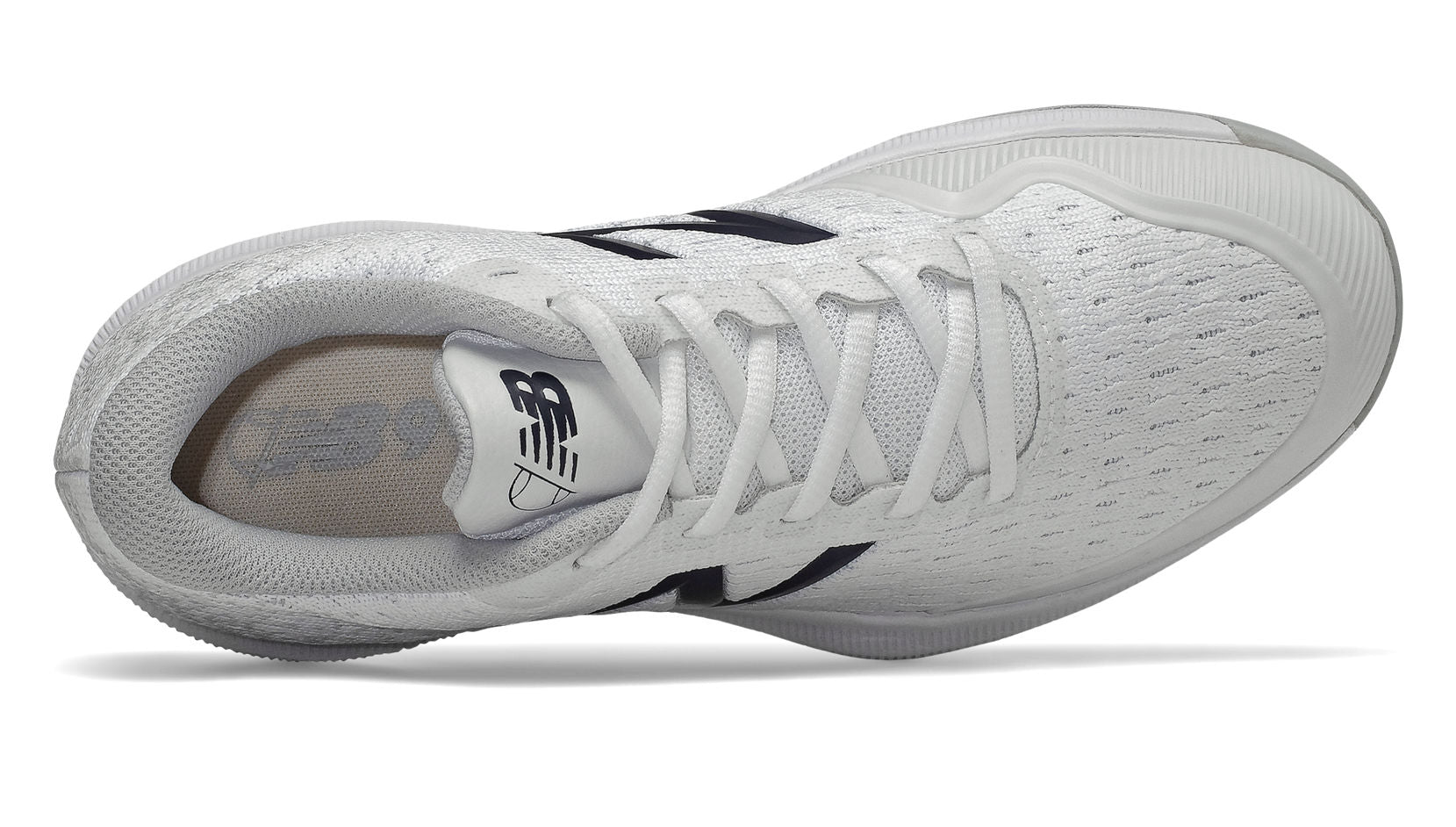 New Balance FuelCell 996V4 B (Women's) - White/Grey