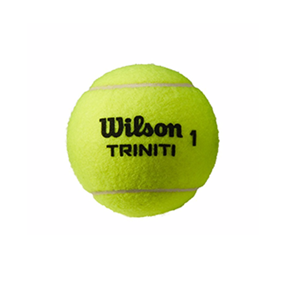 Wilson Triniti - Individual Sleeve (3 Balls)-Tennis Balls-online tennis store canada