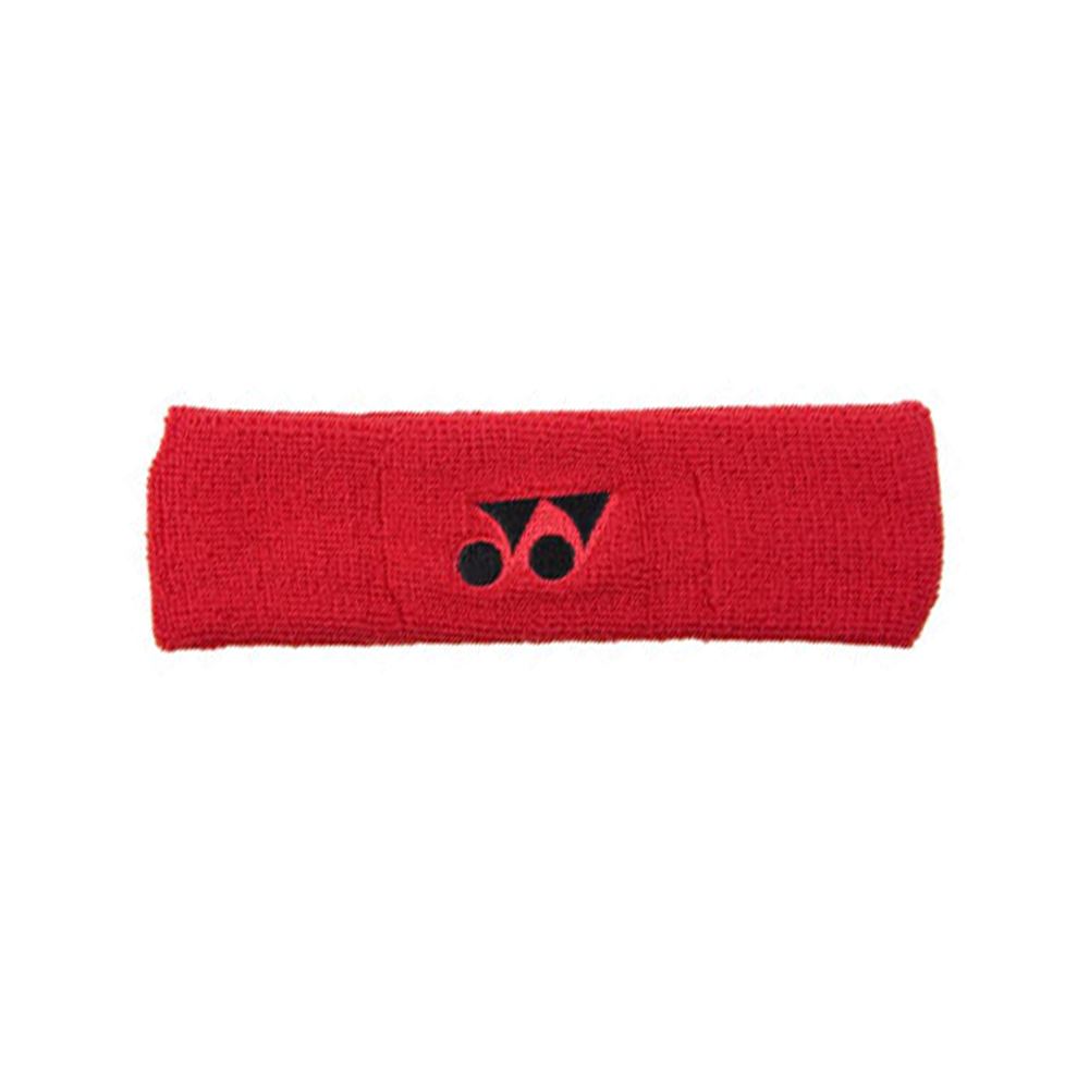 Yonex Headband - Red-Headbands- Canada Online Tennis Store Shop