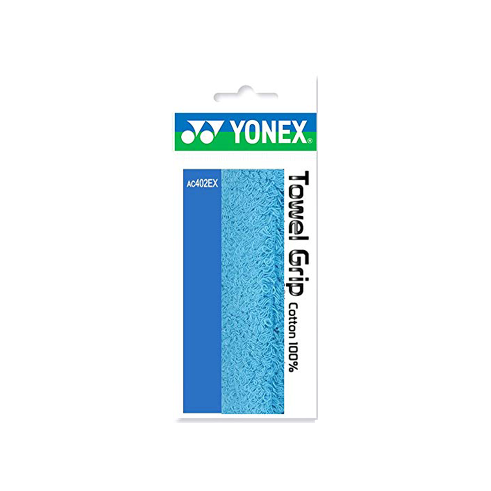 Yonex Towel Grip - Blue-Grips- Canada Online Tennis Store Shop